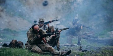 росія втратила ще 1 670 військових за добу війни проти України