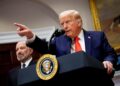 США заставят Зеленского и Путина заключить соглашение о мире, – Трамп