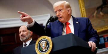 США заставят Зеленского и Путина заключить соглашение о мире, – Трамп