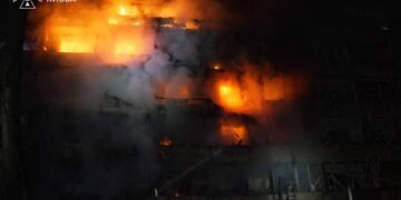 Київ під ударами чотири дні поспіль: є загиблі та постраждалі
