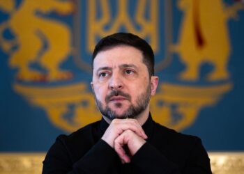 Зеленский ответил на бред Путина о потере Украиной государственности