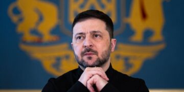 Зеленский ответил на бред Путина о потере Украиной государственности