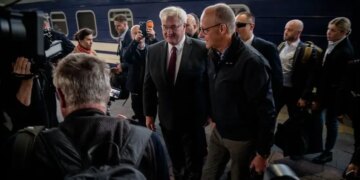 Нова військова допомога Україні: Мерц у Києві оголосить важливі рішення