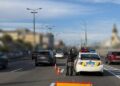 ДТП у центрі Києва: де саме ускладнено рух