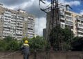 Поки місто спить без світла, вони ремонтують мережі: як працюють енергетики Києва після ударів