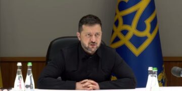 Разведка предупредила о новых баллистических ударах РФ: Зеленский провел Ставку