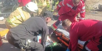 Трагедія на трасі Київ — Одеса: що робили волонтери Червоного Хреста після аварії