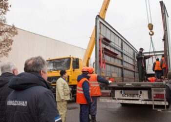 Зупинити Бортницьку станцію 2-3 ударами неможливо: Київводоканал про ризики для каналізації