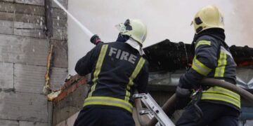 Реактивні “Шахеди” атакують Волинь: уражено підприємство і митний термінал