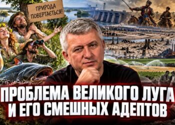 Проблема Великого Луга и его смешных адептов
