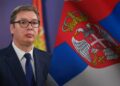 Конец эпохи Вучича: студенческий список берет большинство в парламенте Сербии