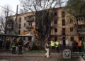Россия с утра до ночи била по Харькову: из-под завалов достали тела трех человек