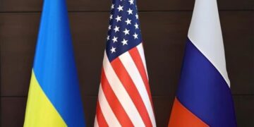 FT: Зеленский допустил обсуждение гарантий безопасности для России, но только после войны