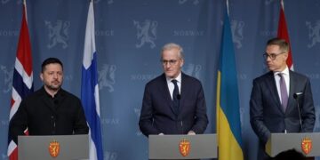 Переговоры в Осло: Зеленский рассказал о гарантиях по принципу статьи 5 НАТО и восстановлении Starlink
