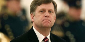 Макфол: Трамп спасает Путина после почти пяти лет провалов в Украине