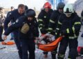 Россия ударила дроном по вокзалу в Днепре: 13 погибших, Зеленский призвал усилить санкции