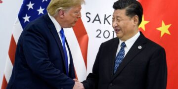 Саммит без Украины: Путин предложил Трампу и Си встретиться в Шэньчжэне, пишет WSJ