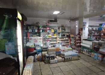 На Харківщині обікрали магазин після російської атаки: слід привів до мешканця Київщини