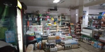 На Харківщині обікрали магазин після російської атаки: слід привів до мешканця Київщини