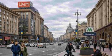 Прогноз погоди в Києві на 15 жовтня: комфортна осінь без опадів