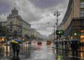 Погода у Києві 16 жовтня: Хмарно та дощово