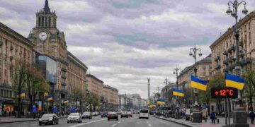 Прогноз погоди у Києві на 20 жовтня: Хмарно, але без опадів