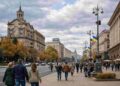 Погода у Києві 21 жовтня: Хмарно та комфортно