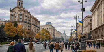 Погода у Києві 21 жовтня: Хмарно та комфортно