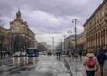 Прогноз погоди у Києві на 22 жовтня: хмарний день з помірною температурою
