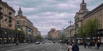 Прогноз погоди у Києві на 24 жовтня: затишні осінні дні