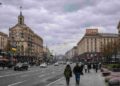 Прогноз погоди у Києві на 26 жовтня: осінні прохолоди та хмарність