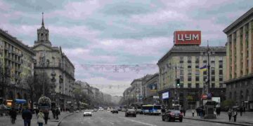 Погода у Києві 28 жовтня: Холодний, але без опадів день