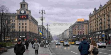 Прогноз погоди в Києві на 30 жовтня: осінь продовжує радувати