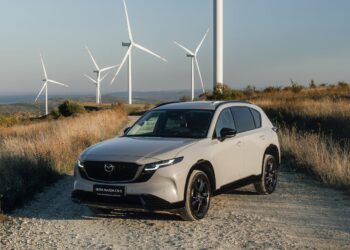 Нова Mazda CX-5 прибула в Україну: характеристики, комплектації та ціни