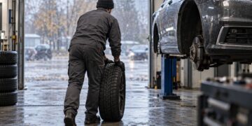 Синоптики советуют водителям переобуть машины: погода меняется