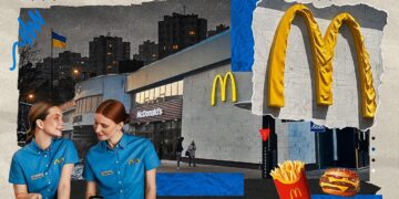 Зарплата в укриттях, різниця цін та меню: як постійни тривоги змінили роботу “МакДональдз”