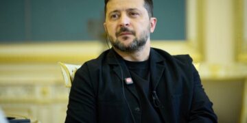 “Когда Путин лжет, мы это чувствуем”: Зеленский о разногласиях с Трампом