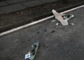 В Молдове после взрывов обнаружили обломки дронов сразу в четырех районах