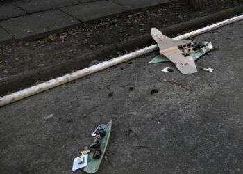 В Молдове после взрывов обнаружили обломки дронов сразу в четырех районах