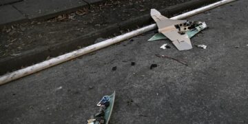 В Молдове после взрывов обнаружили обломки дронов сразу в четырех районах