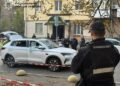 Надзвичайна подія в центрі Києва: вибухнув електрокар, є постраждалий