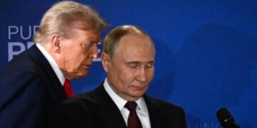 The New Yorker: октябрьский сюрприз Трампа – разворот к Путину
