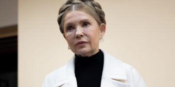 ВАКС уменьшил залог для Юлии Тимошенко более чем в 100 раз