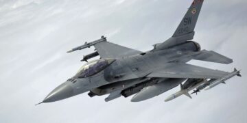 Украина рассчитывает получить F-16 от Бельгии, чтобы противодействовать дронам, – Зеленский