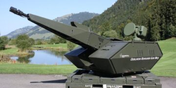Rheinmetall відкрив завод з випуску снарядів проти дронів: чи потрібні вони ЗСУ