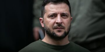 Я хочу сохранить армию численностью 800 тысяч военных, – Зеленский