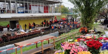 Станция метро “Черниговская” в Киеве остановилась на неопределенный срок, – КМВА