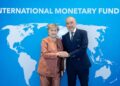 “Підтримка – Україні, демарш – РФ”: Пишний підбив підсумки участі НБУ у зборах МВФ