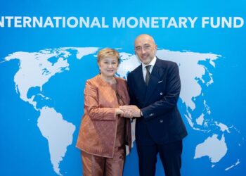 “Підтримка – Україні, демарш – РФ”: Пишний підбив підсумки участі НБУ у зборах МВФ