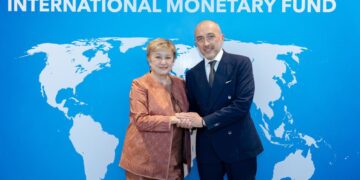 “Підтримка – Україні, демарш – РФ”: Пишний підбив підсумки участі НБУ у зборах МВФ